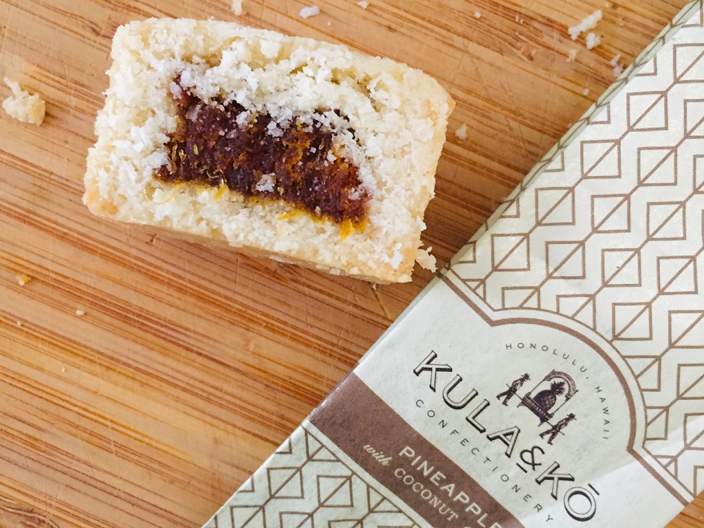 Find Honolulus Best Taiwanese Pineapple Cakes At Kula Ko Inside