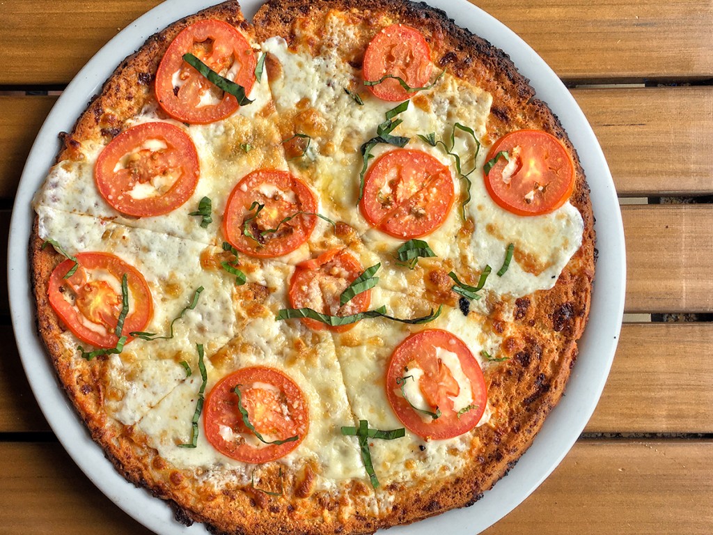 Best Cauliflower Crust Pizza Honolulu Hawaii Gluten Free Cpk Above New