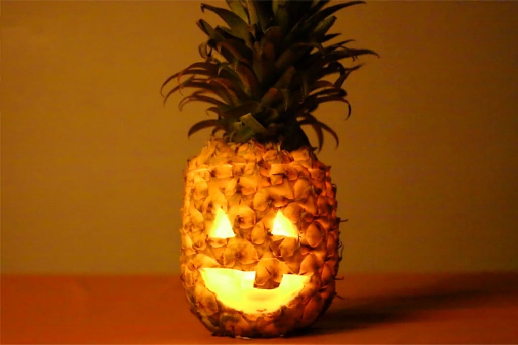 Pineapple Hed