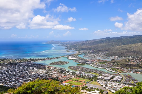Locations Hawaii Kai