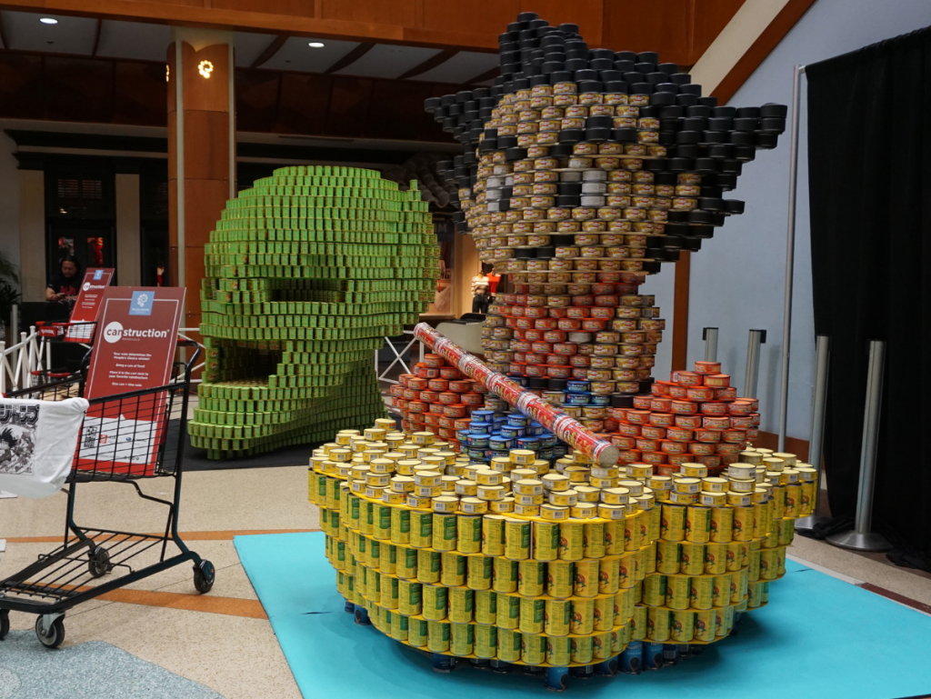 Canstruction Moves Into Khala Mall This October Cover