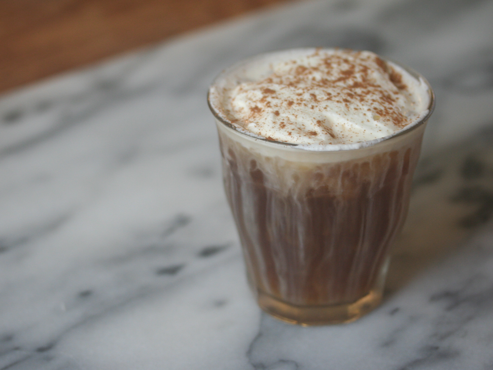 Irishcoffee Splash