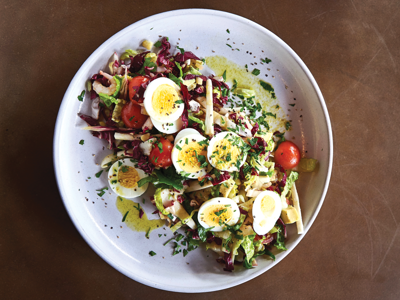 Splash Salad