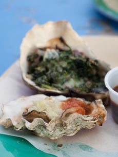Oysters