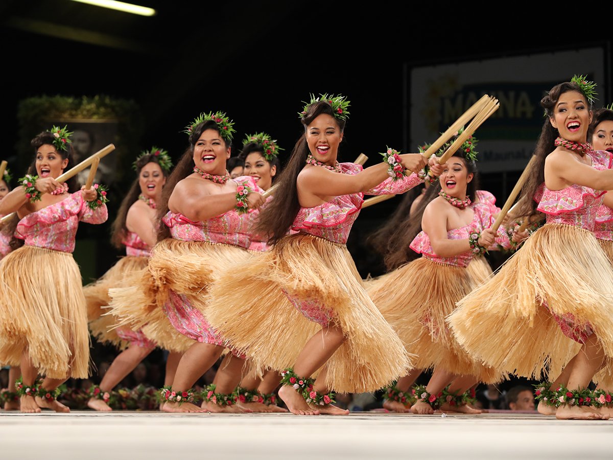 Your Ultimate Guide to Watching the 2019 Merrie Monarch Festival