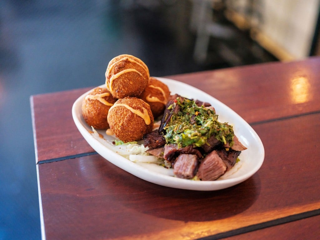2019 Hale Aina Awards Square Barrels Aloo Tikki