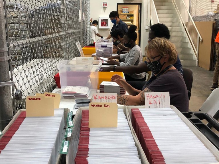 How to Register to Vote in Hawai‘i and Check if Your Ballot was Counted