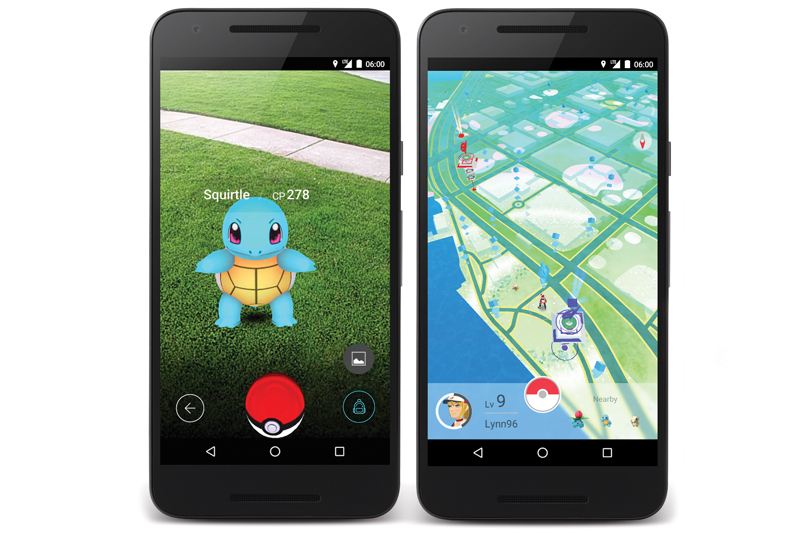 Afterthoughts Pokemon Go
