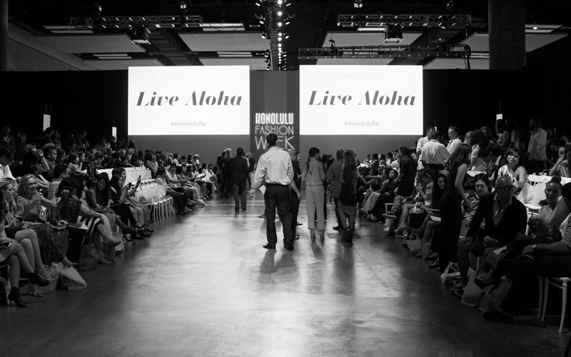 Hn Fashion Week Live Aloha