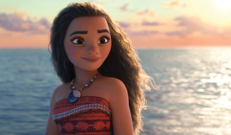 November Picks Moana