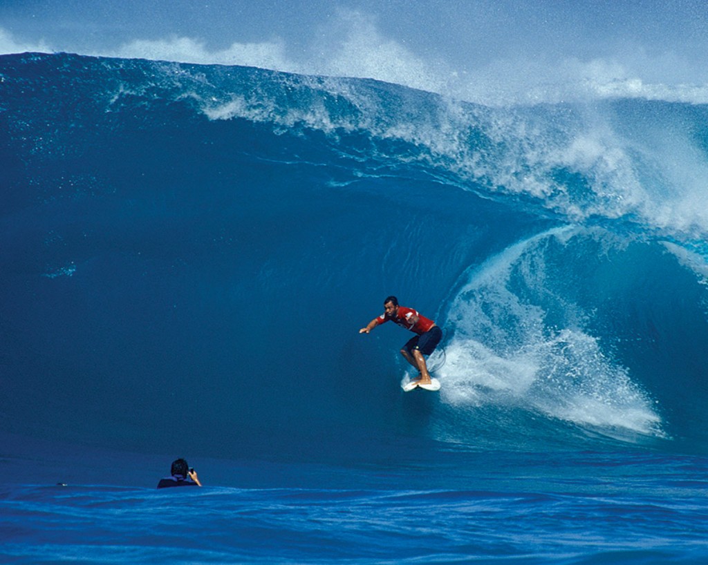Sunny Garcia Surfing 2006
