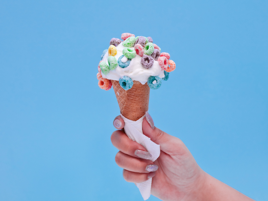 Frozentreats Splash