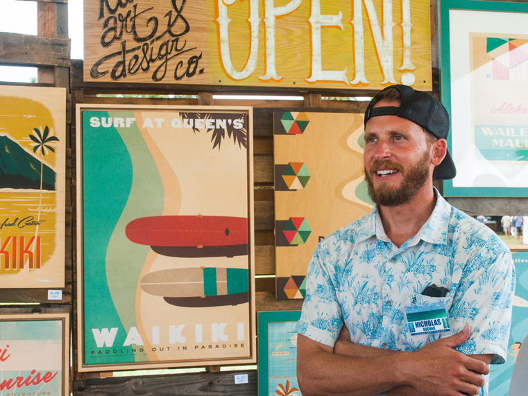 Free Things July Haleiwa Arts Festival