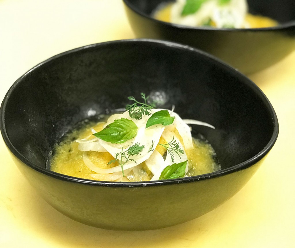 Jon Matsubara Pineapple Curry