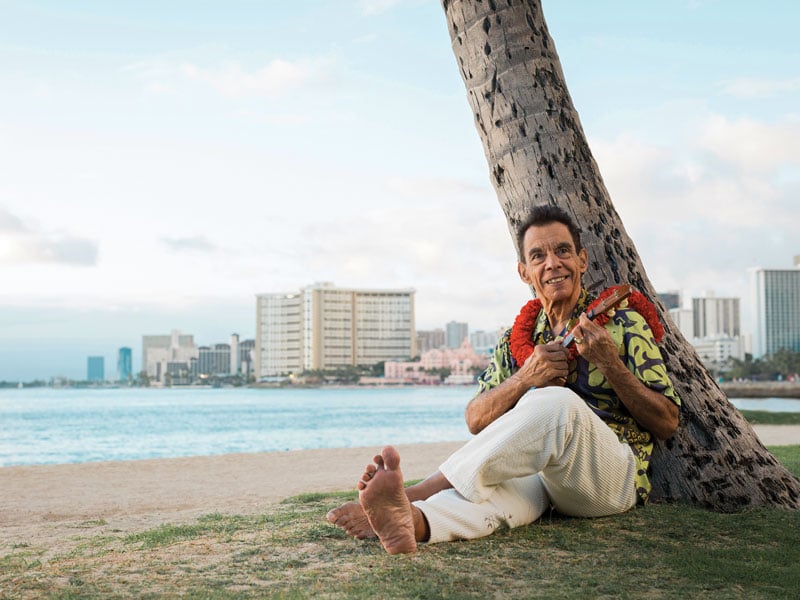 Our Waikiki Main Jeff Apaka