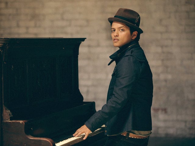 November Concerts Bruno Mars