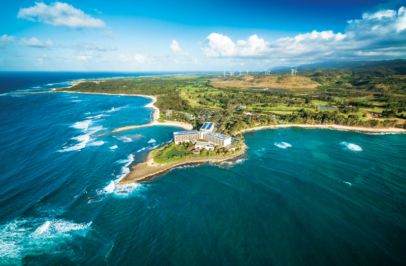 April Picks Turtle Bay Resort