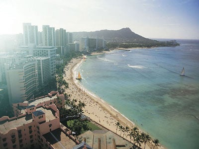 Waikiki Walking Tour