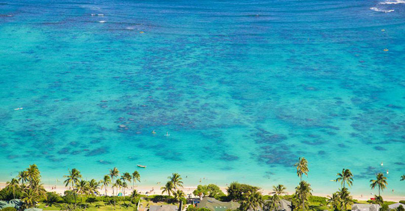 Lanikai Beach Homes