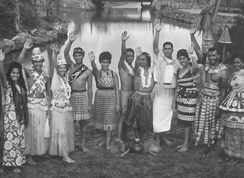 Oahu In 1967 The Polynesian Cultural Center Was Once Considered Outlandish