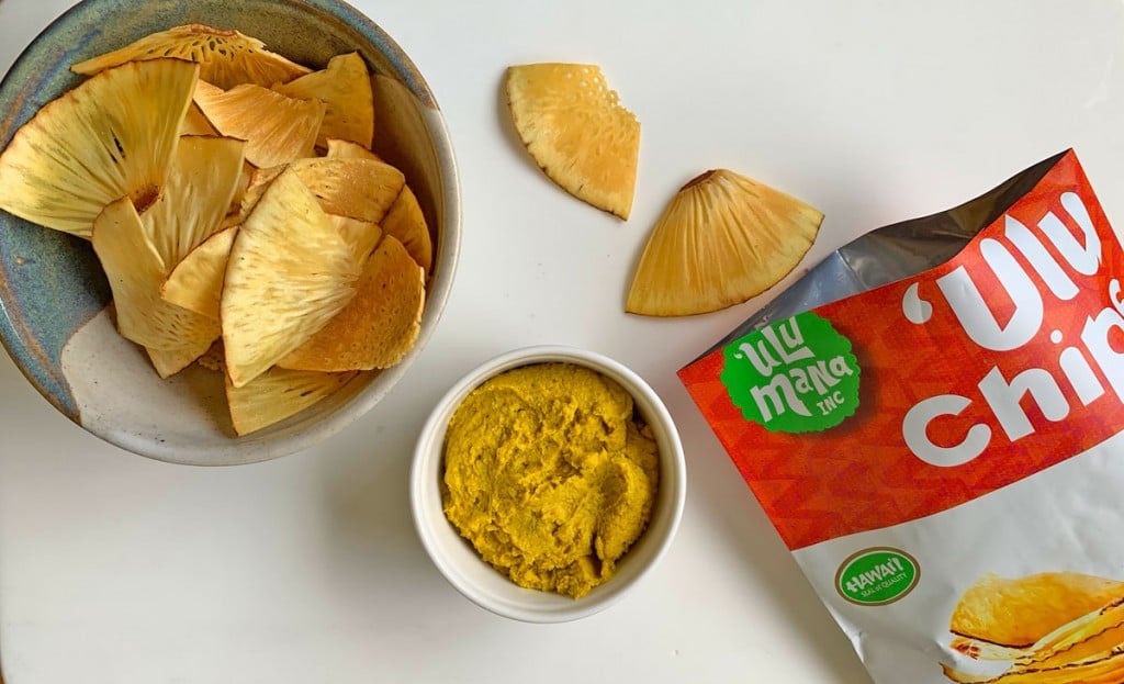Ulumana Chips Top Down