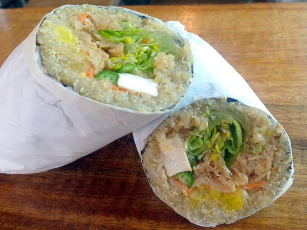 Splash Up Roll Cafe