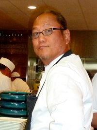 morimoto relief waikiki japan raises single than party raising heckathorn chef iron money john kitchen night last