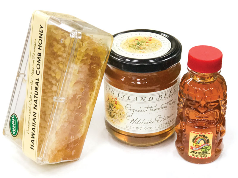 Bc Honey Products
