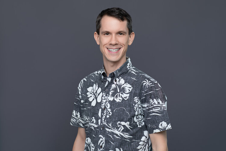 Nick Redding Hawaii Data Collaborative