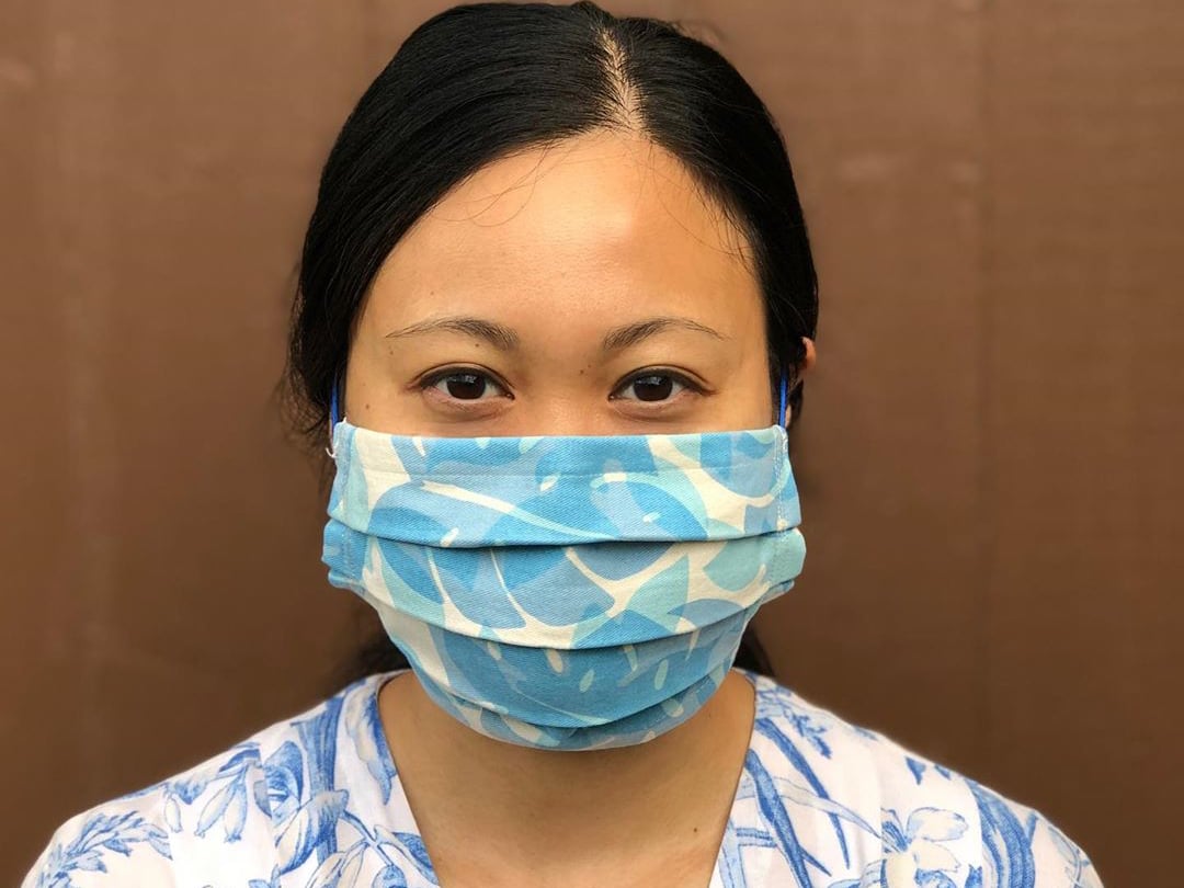 Meet the Designers and Local Businesses Making Face Masks for Hawai‘i’s Brave Essential Workers