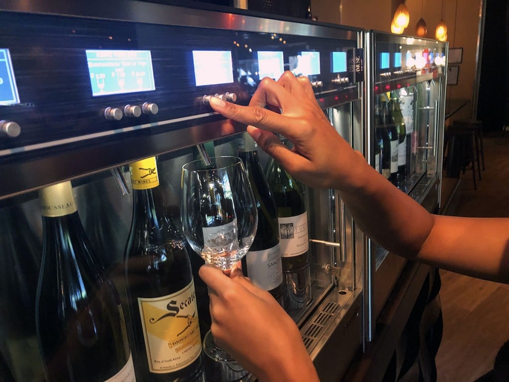 We Tried It You Can Try Wine And Beer By The Ounce At These 4 Bars On Oahu Amuse Wine Bar Cover