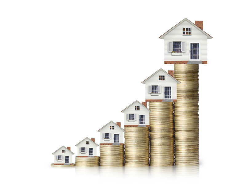 Splash Home Prices Rising