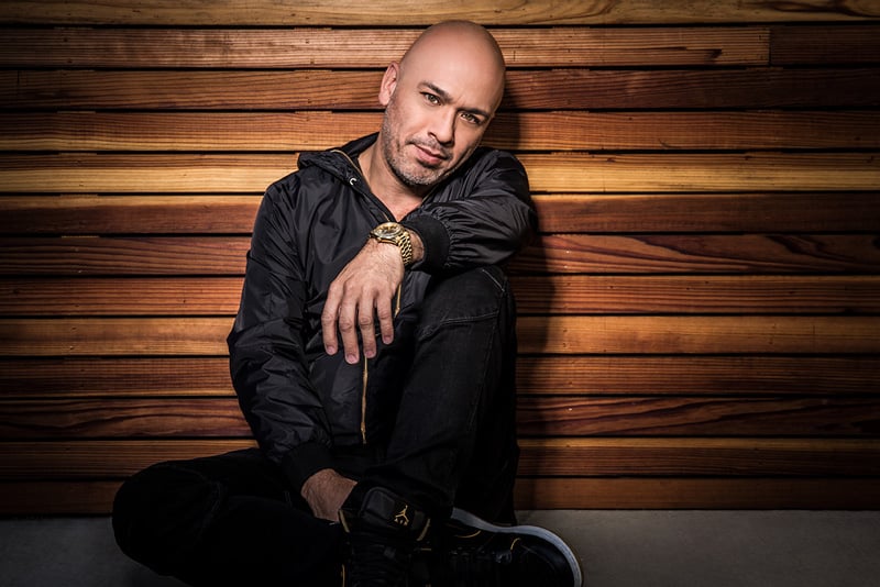 Jo Koy Q And A Opener