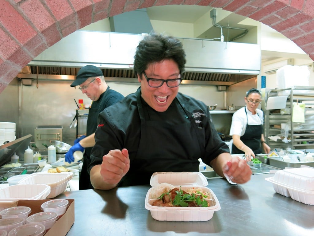 First Look Chef Jon Matsubara Opens His First Restaurant Feast In Manoa Kitchen