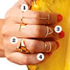 Pineapplerings