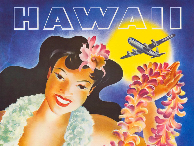 Splash Hawaiibyair