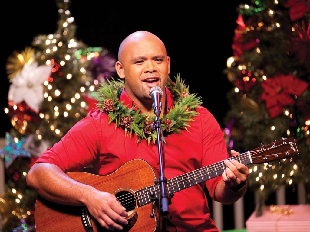 Kuana Torres Kahele December Events