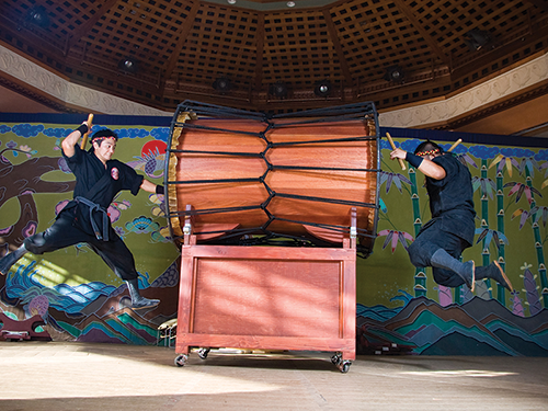 Okinawan Festival