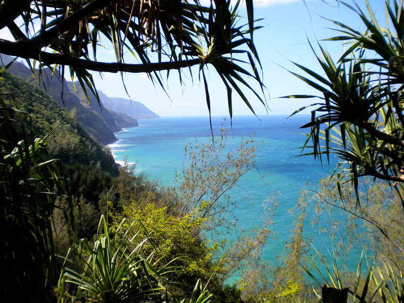Hike Of The Month Kalalau View