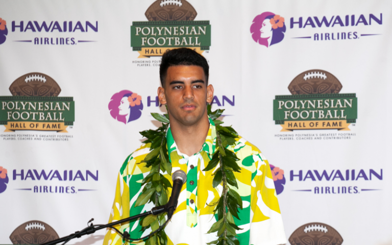 2015 Polynesian Football Hall Of Fame