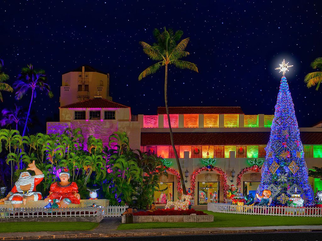 Honolulu Hale Christmas 2022 What's Open And Closed In Honolulu For Christmas 2020