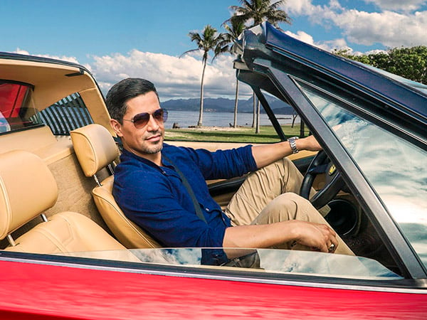 41 Thoughts We Had While Watching The New Magnum Pi Cover