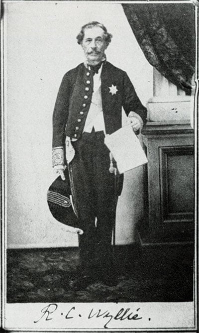 r.c. wyllie hawaii history