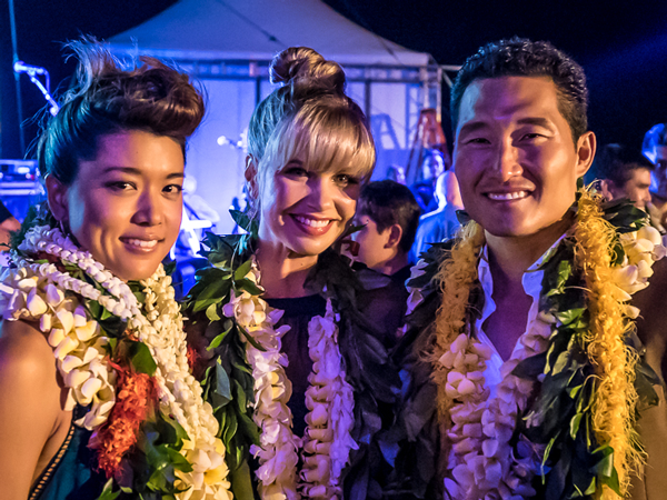 Splash Hawaii Five 0