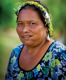 Micronesian
