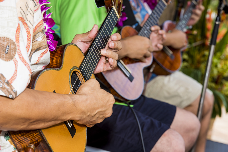 Ukulele Festival Players