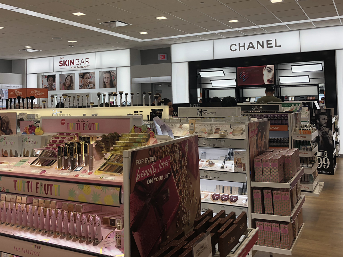 10 Shamazing Reasons to Check Out The New Ulta Beauty in Kailua