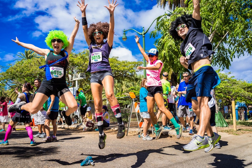 Honolulu Ekiden Pc Ross Hamamura
