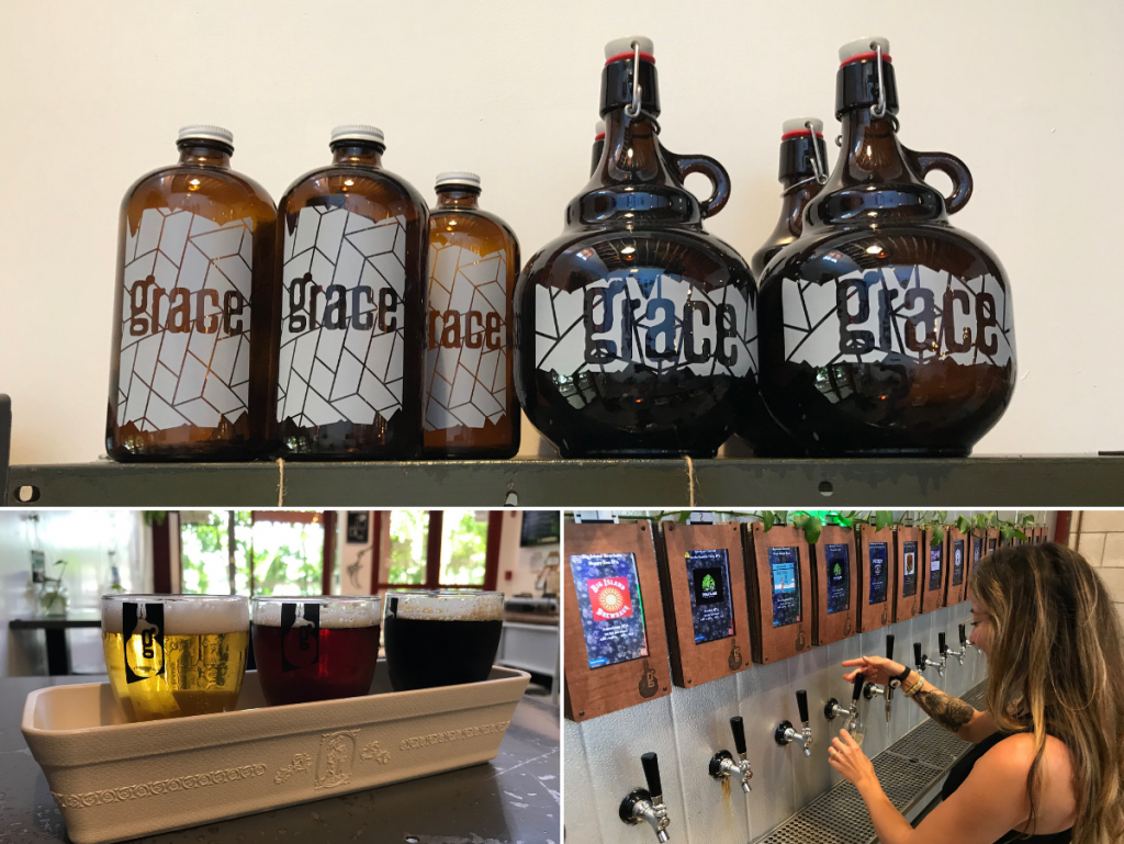 Grace In Growlers New Cover Image Beers