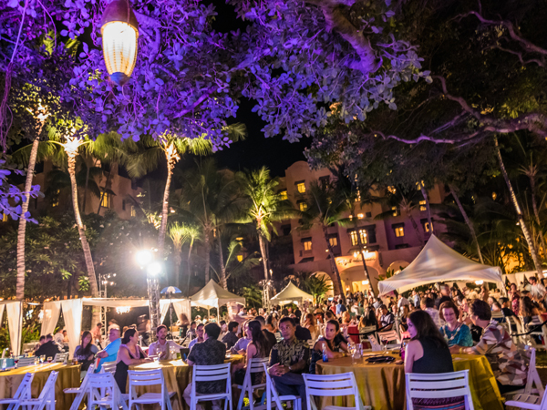 Splash Hale Aina Awards